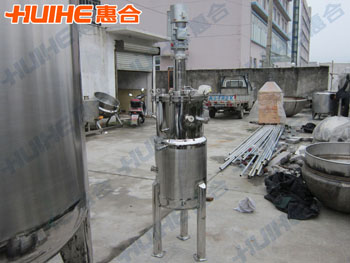 展示種子罐,種子發(fā)酵罐真實(shí)圖片
