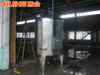 展示食用菌發(fā)酵罐真實圖片